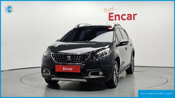 PEUGEOT 2008 1.6 BLUEHDI ALLURE