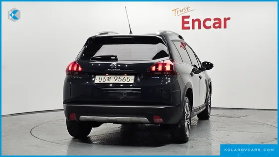PEUGEOT 2008 1.6 BLUEHDI ALLURE