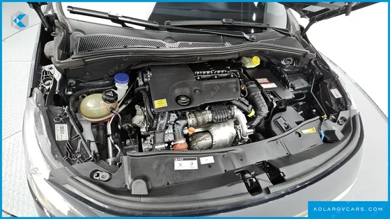 PEUGEOT 2008 1.6 BLUEHDI ALLURE
