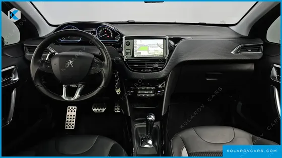 PEUGEOT 2008 1.6 BLUEHDI ALLURE