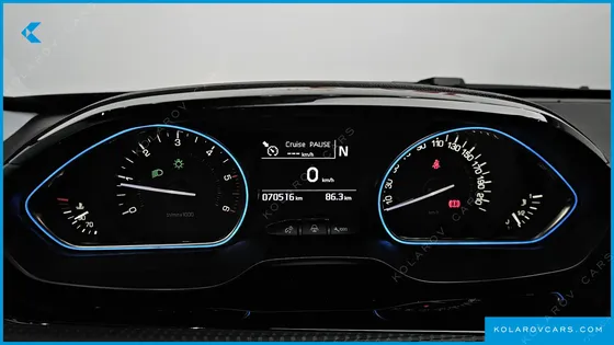 PEUGEOT 2008 1.6 BLUEHDI ALLURE