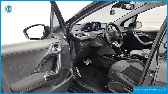 PEUGEOT 2008 1.6 BLUEHDI ALLURE