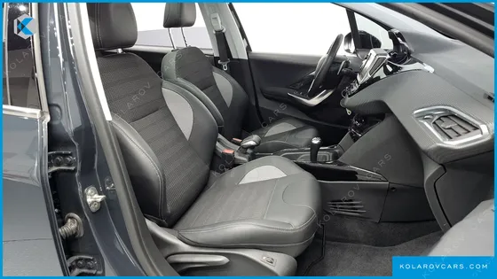 PEUGEOT 2008 1.6 BLUEHDI ALLURE
