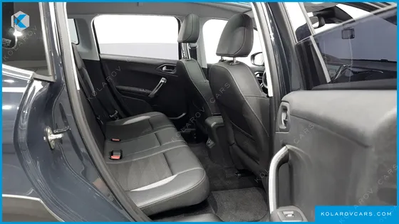 PEUGEOT 2008 1.6 BLUEHDI ALLURE
