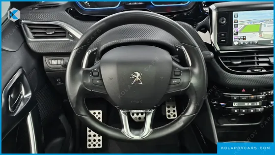 PEUGEOT 2008 1.6 BLUEHDI ALLURE
