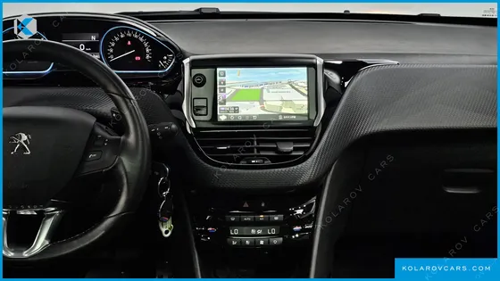 PEUGEOT 2008 1.6 BLUEHDI ALLURE