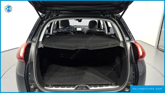 PEUGEOT 2008 1.6 BLUEHDI ALLURE