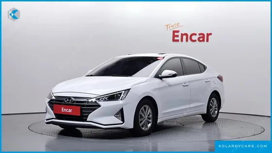 HYUNDAI ELANTRA (AVANTE) 1.6