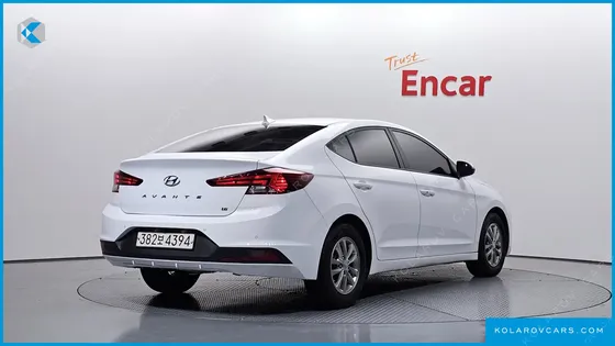 HYUNDAI ELANTRA (AVANTE) 1.6