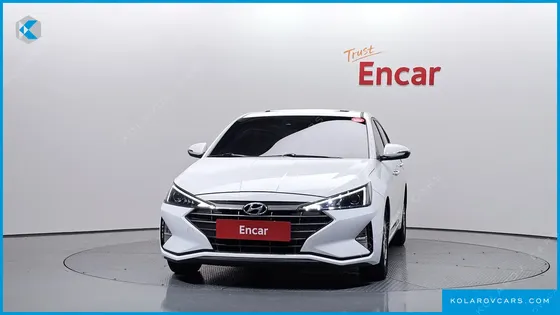 HYUNDAI ELANTRA (AVANTE) 1.6