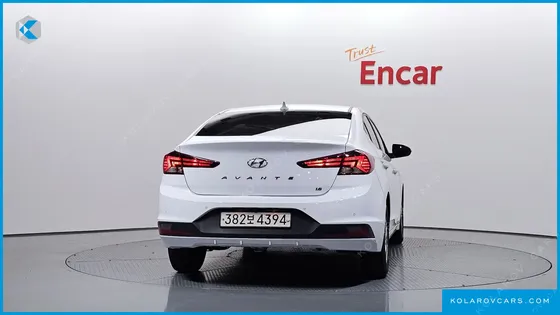 HYUNDAI ELANTRA (AVANTE) 1.6