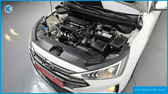 HYUNDAI ELANTRA (AVANTE) 1.6