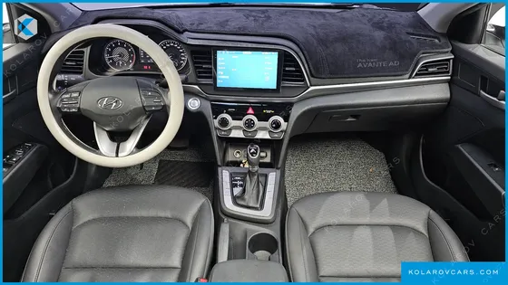HYUNDAI ELANTRA (AVANTE) 1.6