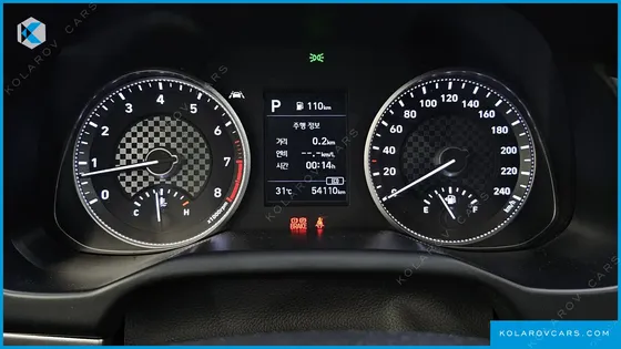 HYUNDAI ELANTRA (AVANTE) 1.6