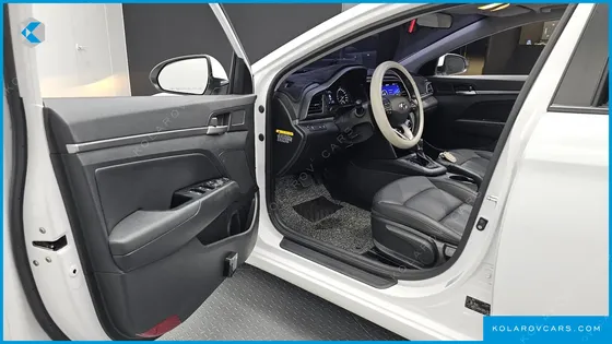 HYUNDAI ELANTRA (AVANTE) 1.6