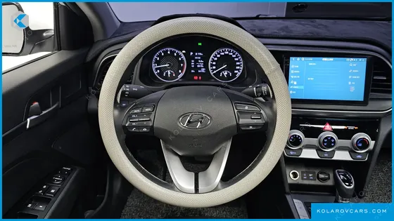 HYUNDAI ELANTRA (AVANTE) 1.6