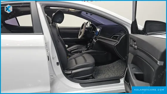 HYUNDAI ELANTRA (AVANTE) 1.6