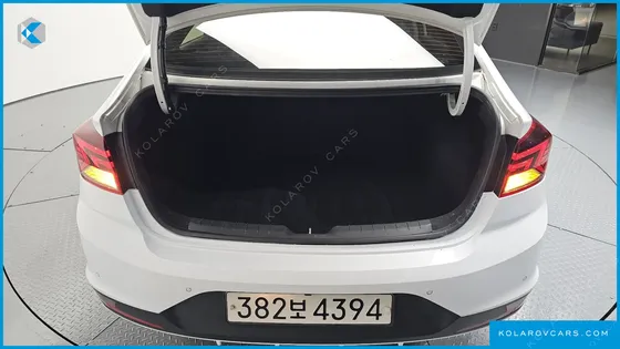 HYUNDAI ELANTRA (AVANTE) 1.6