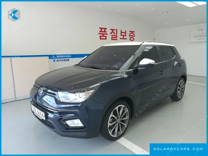 KGM - SSANGYONG TIVOLI VX 2WD