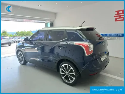 KGM - SSANGYONG TIVOLI VX 2WD