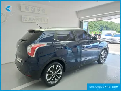 KGM - SSANGYONG TIVOLI VX 2WD