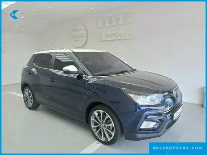 KGM - SSANGYONG TIVOLI VX 2WD
