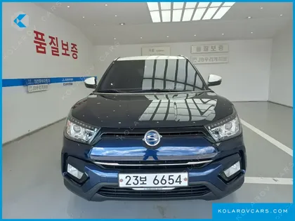 KGM - SSANGYONG TIVOLI VX 2WD
