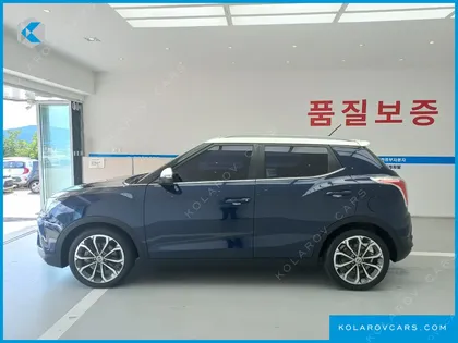 KGM - SSANGYONG TIVOLI VX 2WD