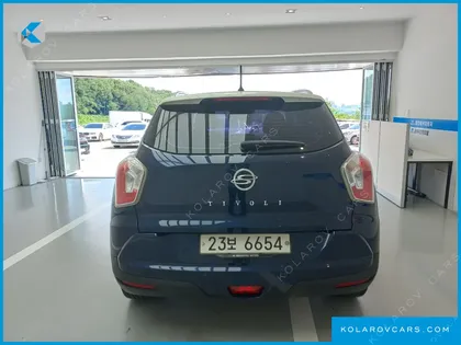 KGM - SSANGYONG TIVOLI VX 2WD