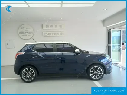 KGM - SSANGYONG TIVOLI VX 2WD