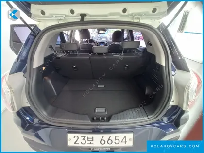 KGM - SSANGYONG TIVOLI VX 2WD