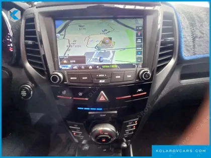 KGM - SSANGYONG TIVOLI VX 2WD