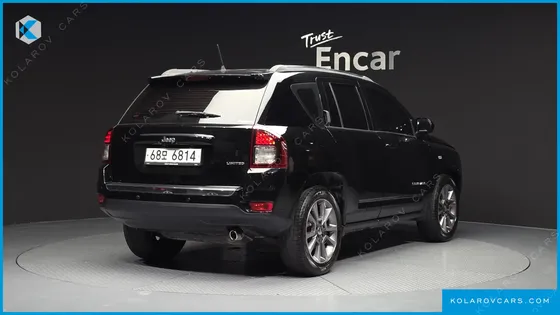 JEEP COMPASS 2.4 LIMITED