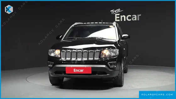 JEEP COMPASS 2.4 LIMITED