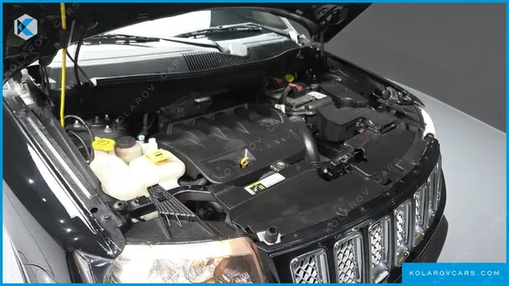 JEEP COMPASS 2.4 LIMITED