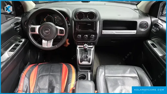JEEP COMPASS 2.4 LIMITED