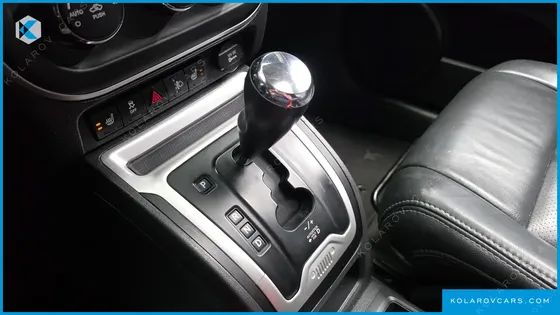 JEEP COMPASS 2.4 LIMITED