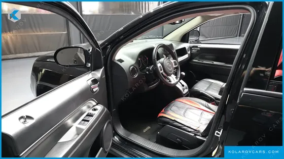 JEEP COMPASS 2.4 LIMITED