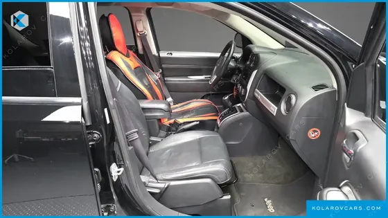 JEEP COMPASS 2.4 LIMITED