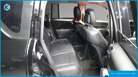 JEEP COMPASS 2.4 LIMITED