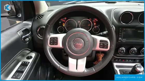JEEP COMPASS 2.4 LIMITED