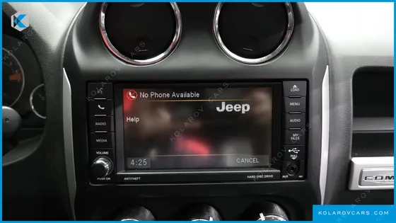 JEEP COMPASS 2.4 LIMITED