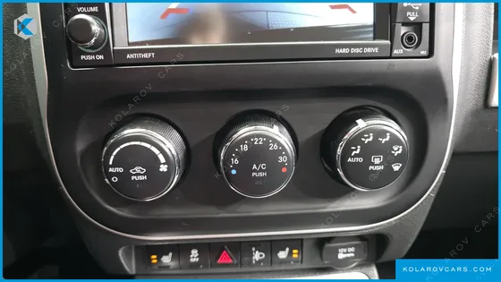 JEEP COMPASS 2.4 LIMITED