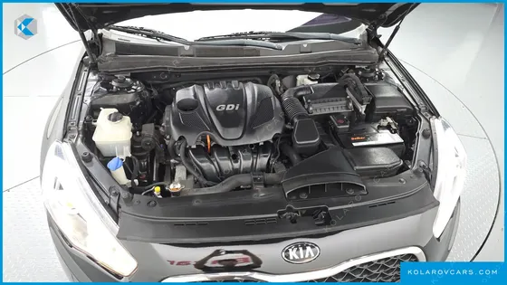 KIA K7 2.4 GDI PRESTIGE