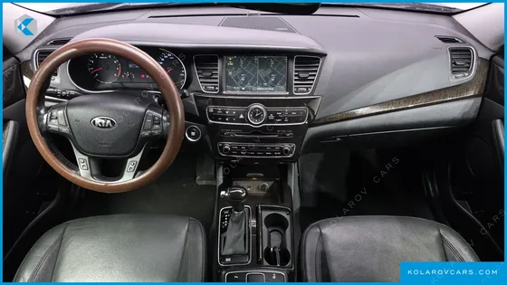 KIA K7 2.4 GDI PRESTIGE