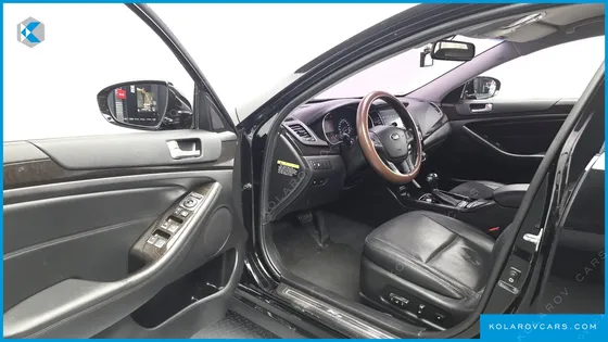 KIA K7 2.4 GDI PRESTIGE