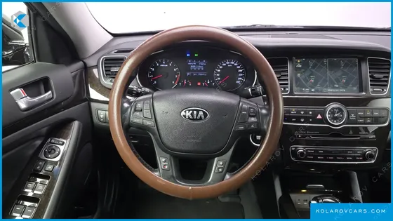 KIA K7 2.4 GDI PRESTIGE
