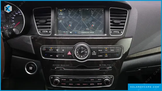 KIA K7 2.4 GDI PRESTIGE