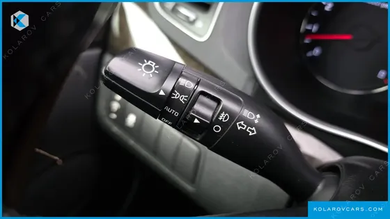 KIA K7 2.4 GDI PRESTIGE