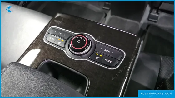 KIA K7 2.4 GDI PRESTIGE